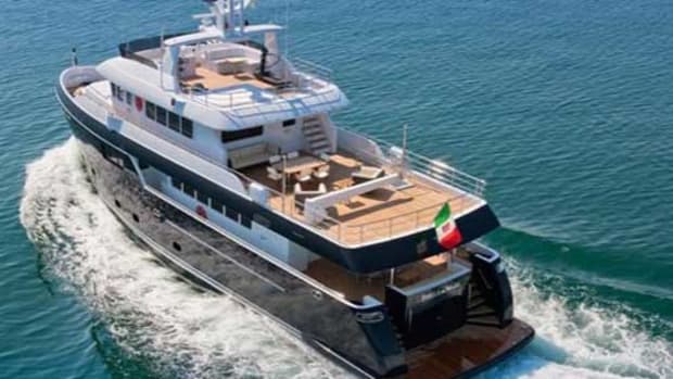 Cantiere Delle Marche appoints Denison Yacht Sales U.S. dealer