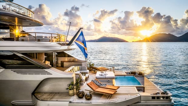 Luxury Yachts Superyachts And The American Yachtsman Yachts International