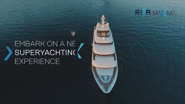 RINA Marine Yachting Maxima