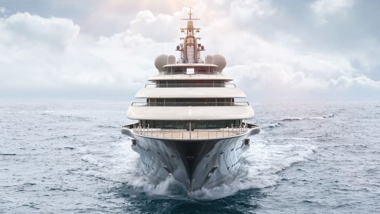 The Top 100: Our Annual Review of the World's Largest Yachts