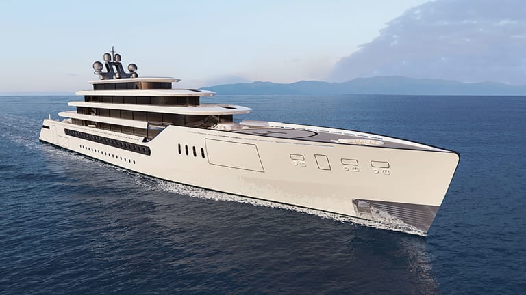 The Meyer Group plans to enter the superyacht sector with the world's largest and greenest megayachts powered entirely by fuel cells and batteries