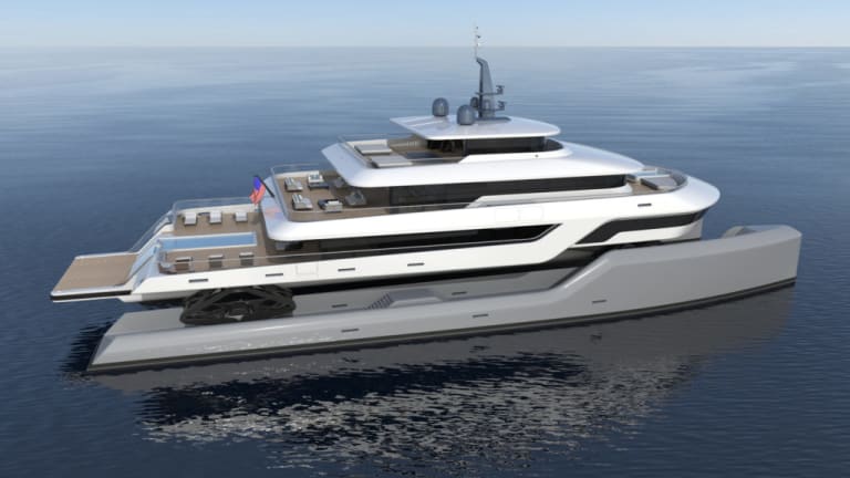 Servo Yachts develops new technology to end seasickness