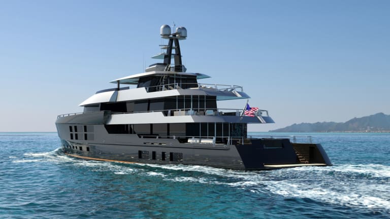 Denison Yachting and Cloud Yachts list a $95,000,000 NFT —“Project Metaverse— on the MLS