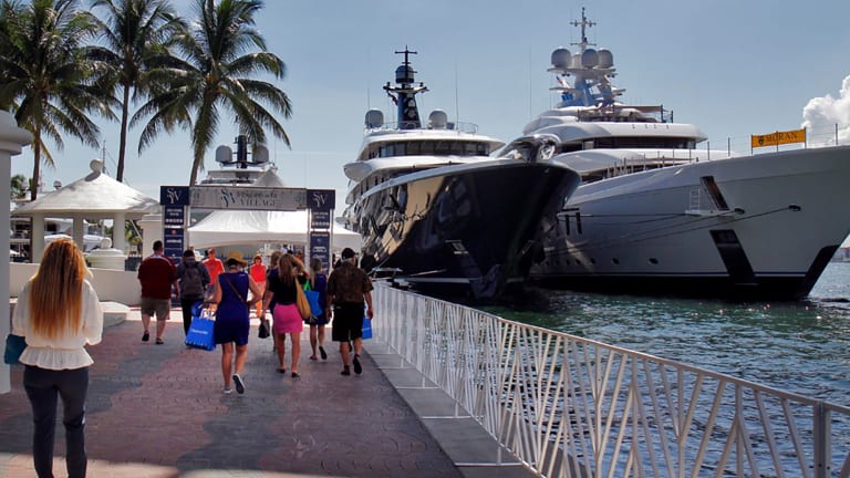 The 62nd annual Fort Lauderdale International Boat Show is on track to take place October 27th-31st