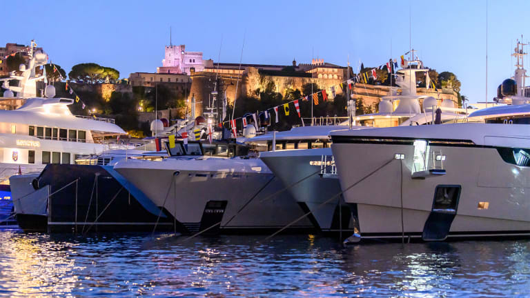 The Monaco Yacht Show uses power of “seduction” for its 2022 edition