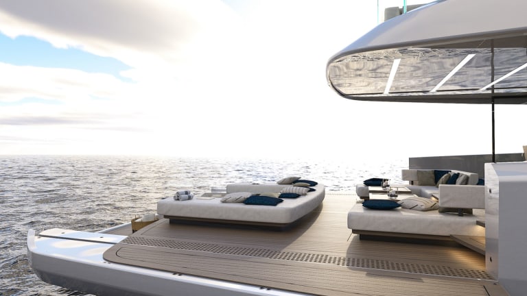 Viken Group acquires the Italian Yacht Design and Architecture firm HotLab