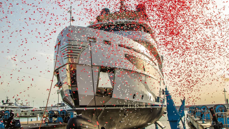 Benetti Launches First B.Yond 37M
