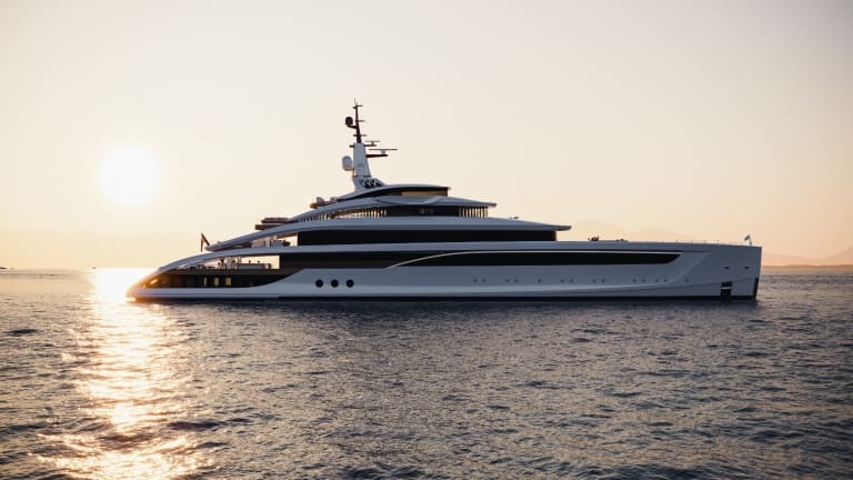 Benetti Announces New Projects at the Monaco Yacht Show