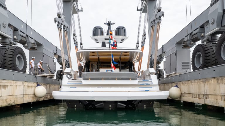 EXTRA Yachts launches first X99 Fast