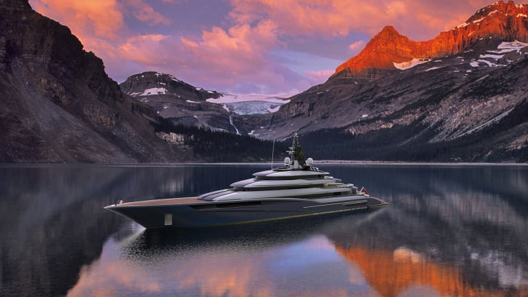ISA Yachts is starting construction on project Amarcord,  a 262ft/80m spec yacht designed by Nuvolari Lenard
