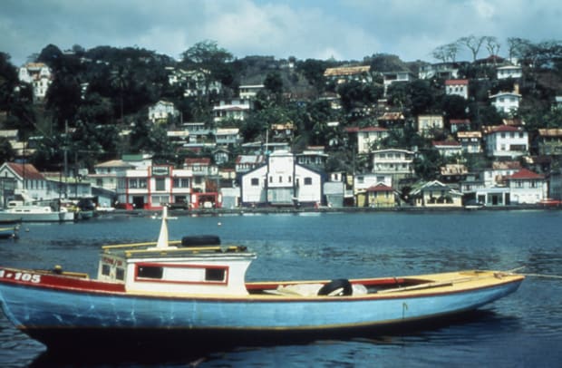 Grenada-StGeorge