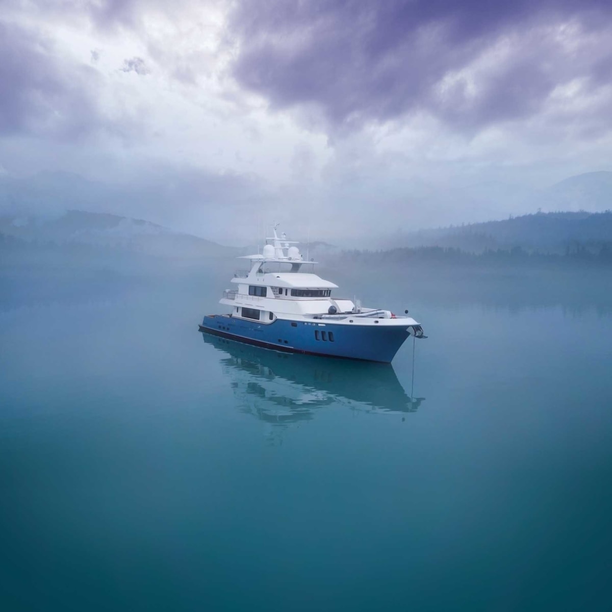 Leisurely Course to the Fishing Grounds - Yachts International