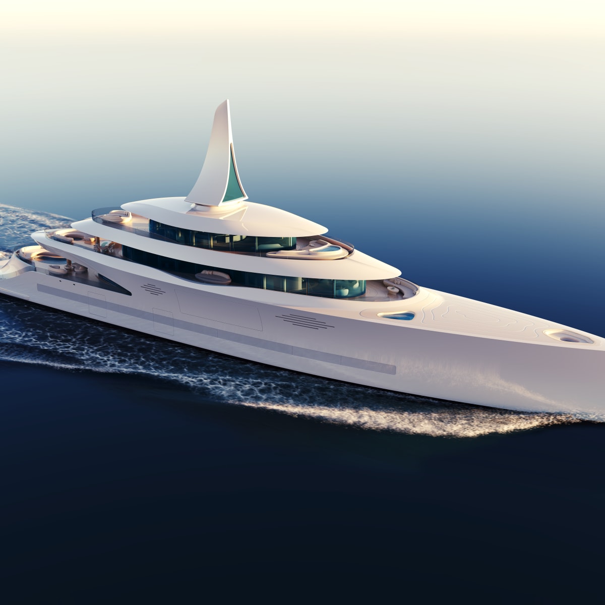 Feadship Unveils its Annual Concept at the Monaco Yacht Show - Yachts  International