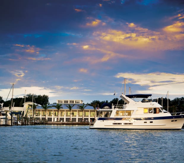 Florida Yacht Club Gets Creative To Stay Viable Yachts International