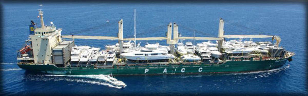 YachtPathTransport