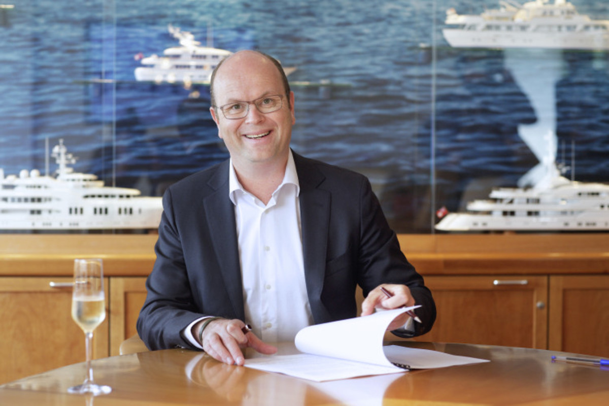 Feadship to open new superyacht facility in Amsterdam - Yachts