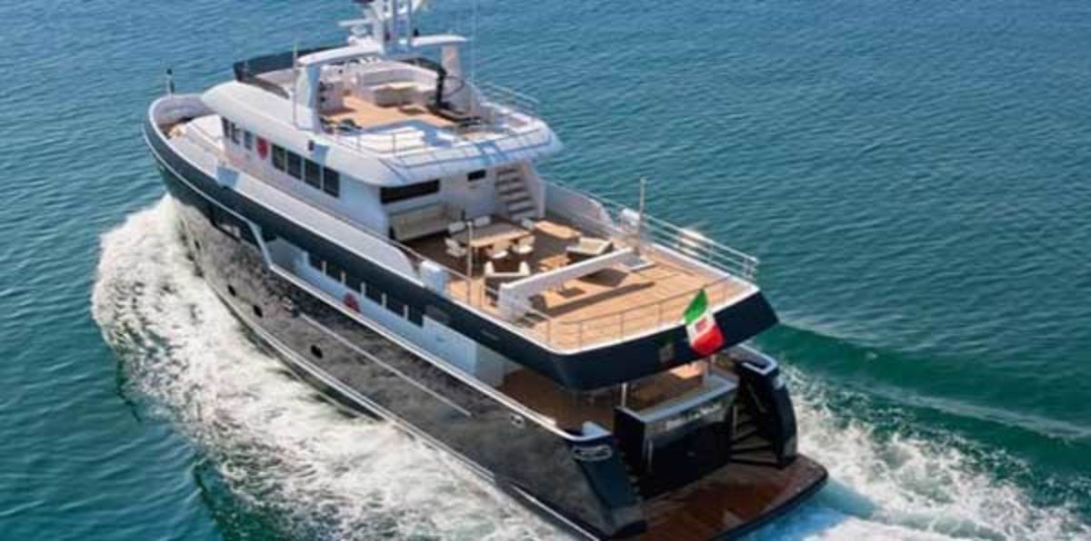 Cantiere Delle Marche appoints Denison Yacht Sales U.S. dealer