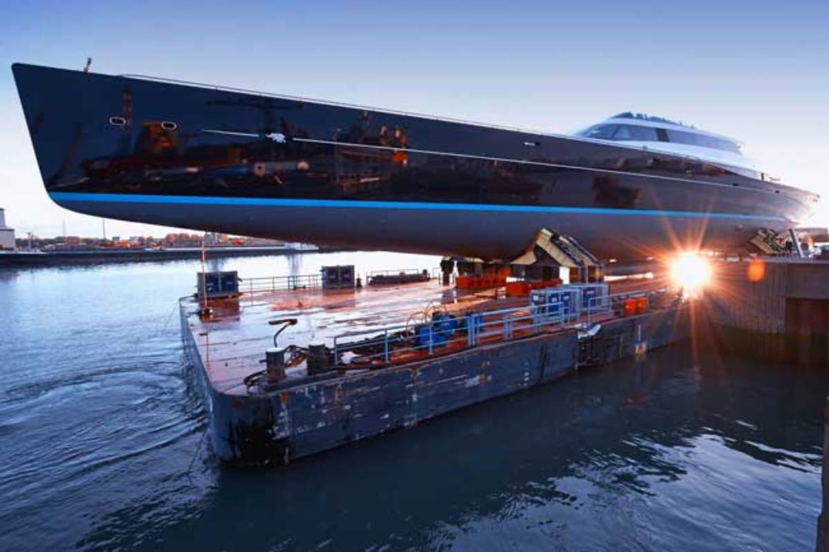 Oceanco Vitters Project 85