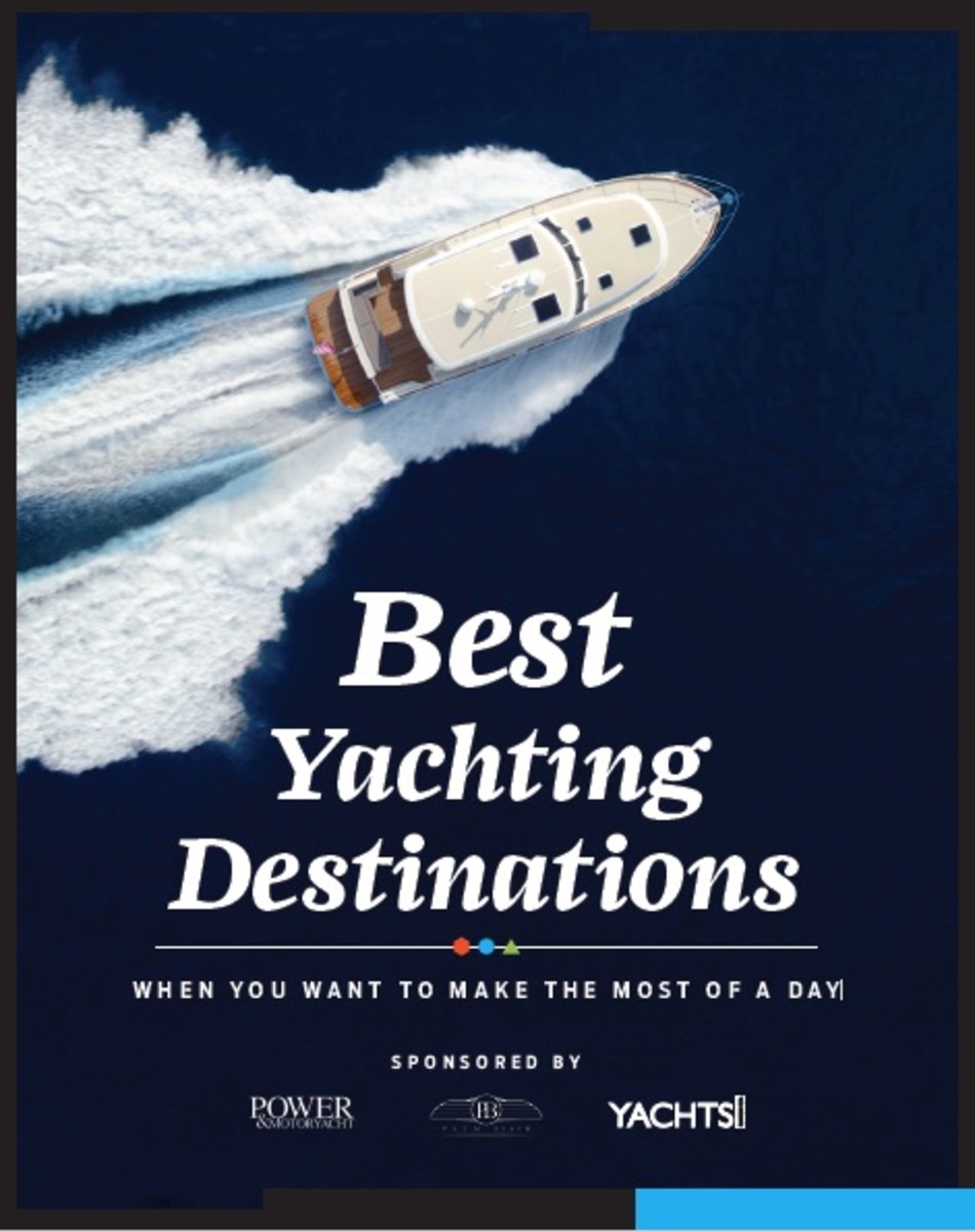 Best Yachtin Destinations : When you want to make the most of a day