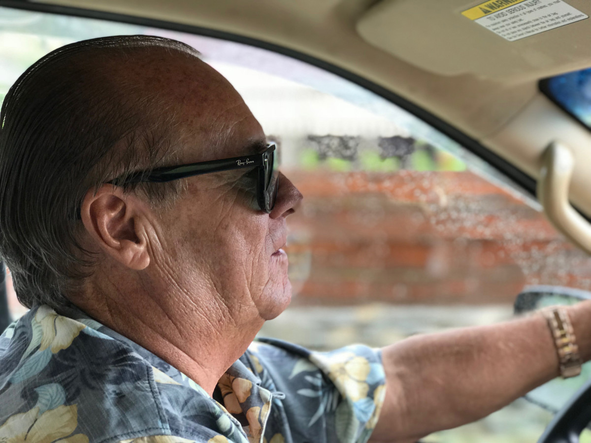 St. Barths native and our driver, Jean Claude, describes Hurricane Irma as the worst storm he’s seen in his lifetime.