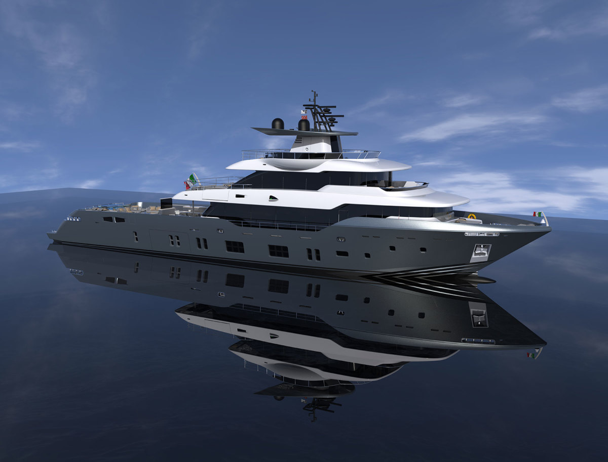 alpha oceanic yachts