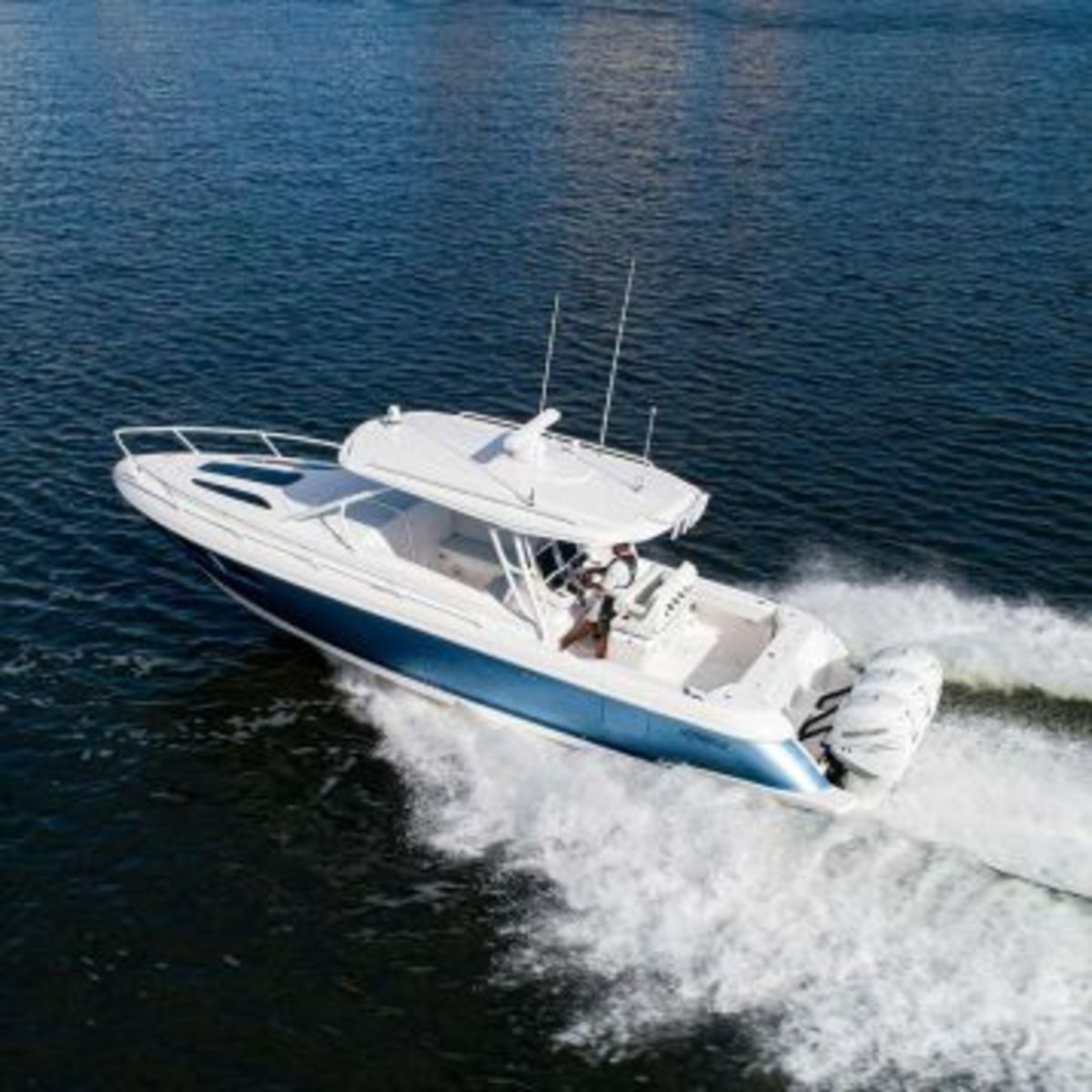 intrepid powerboats for sale
