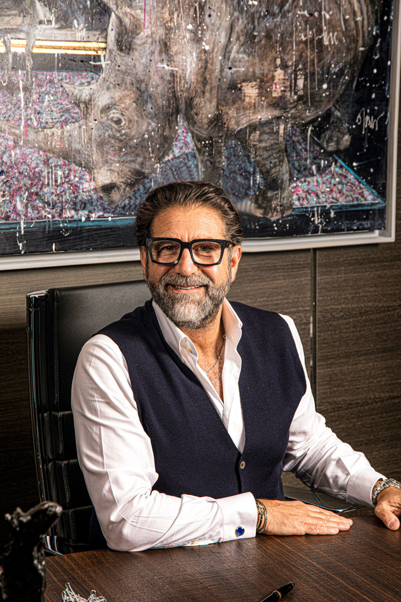 CEO, Giovanni Costantino